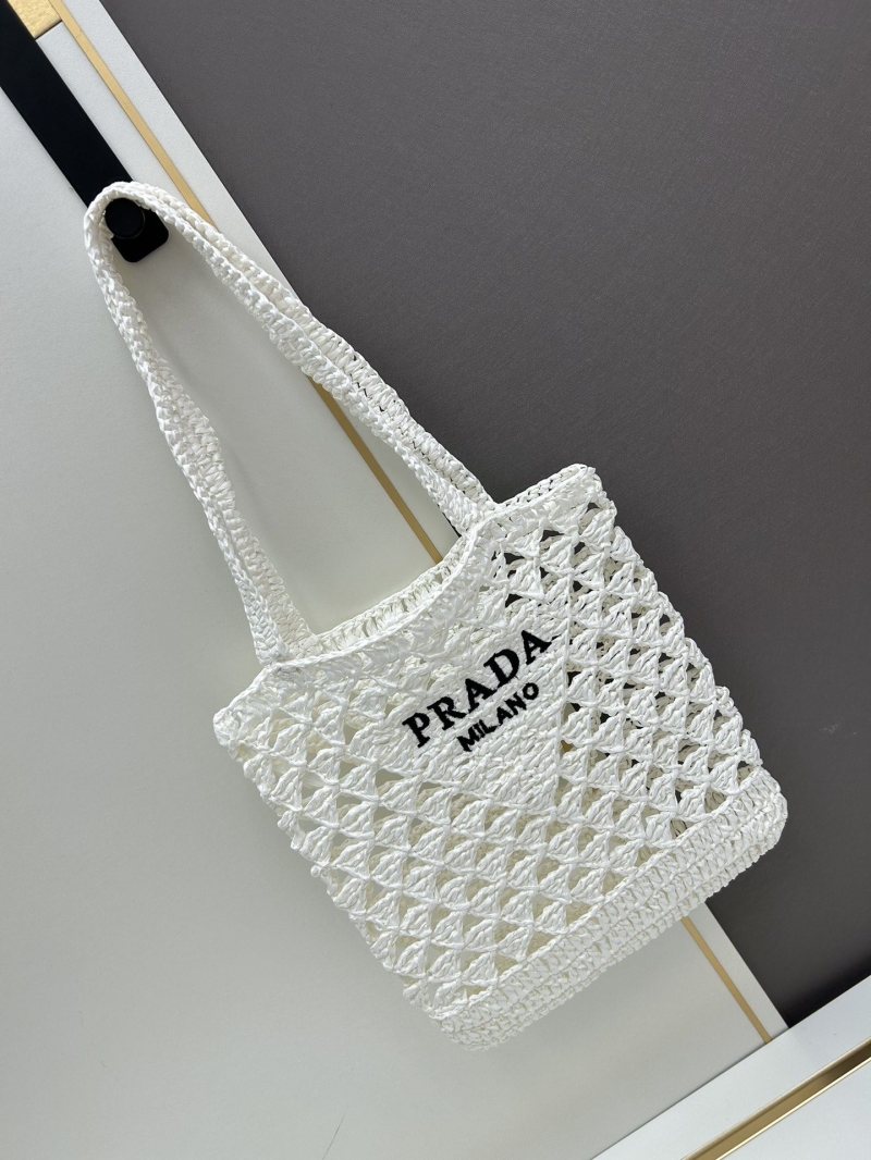 Prada Shopping Bags